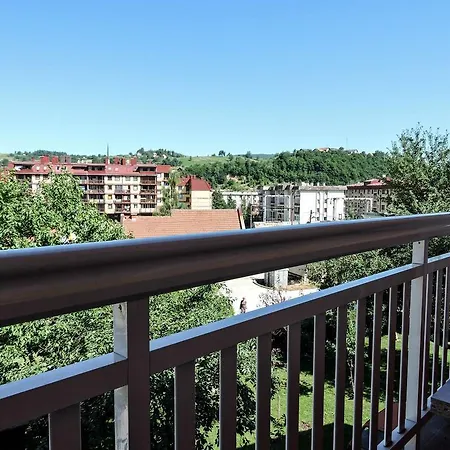 Апартаменты Garden *