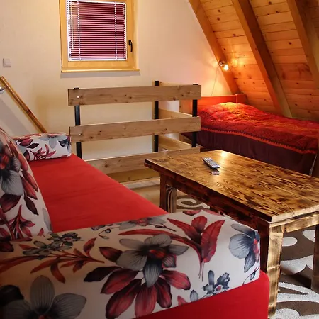 Garden Apartment Hadzici