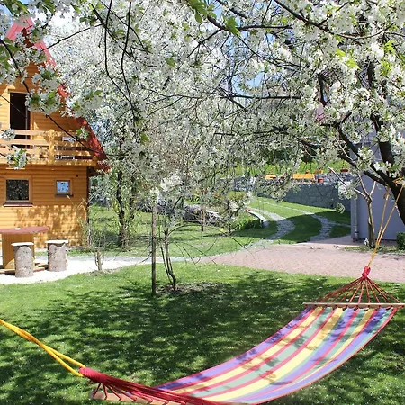Апартаменты Garden *