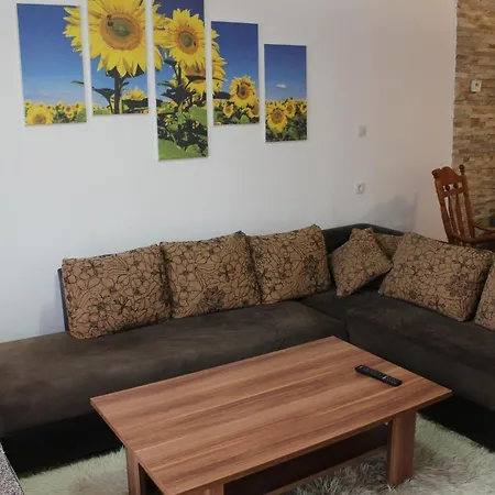 Апартаменты Garden